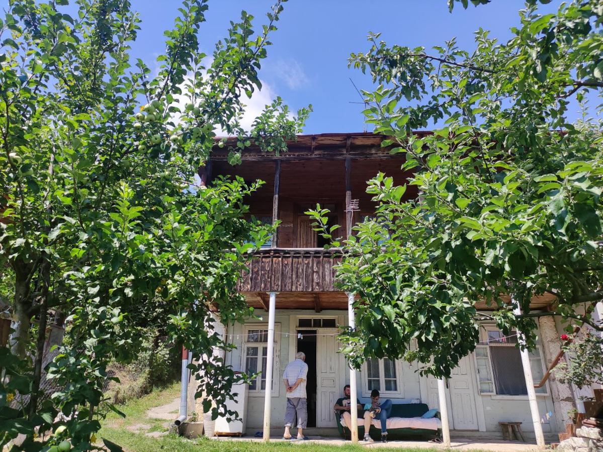 אמברולאורי Racha Chogovadze'S Guest House מראה חיצוני תמונה